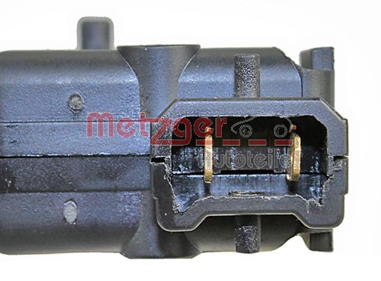 METZGER Stellelement, Zentralverriegelung